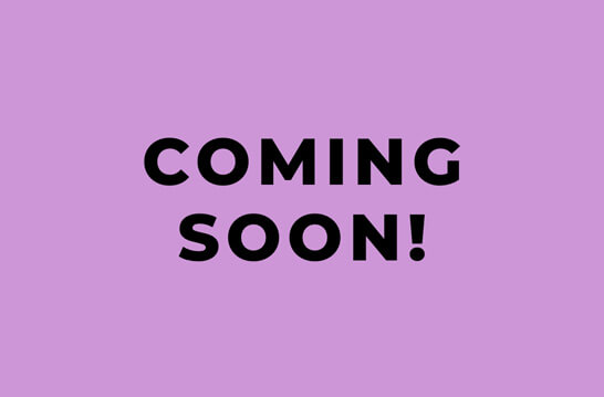 Purple coming soon placeholder