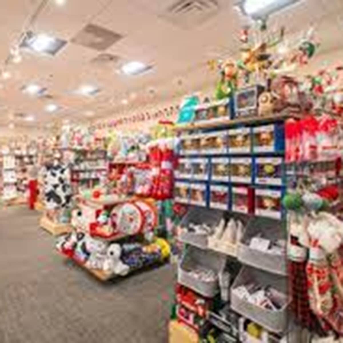 Hallmark at First and Main Town Center in Colorado Springs offers greeting cards, Christmas ornaments, gift wrap, décor, with in-store shopping and curbside pickup available.