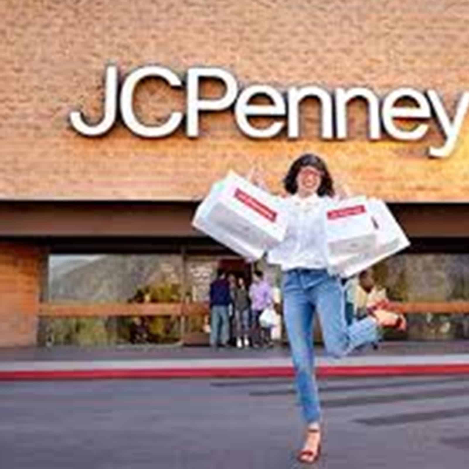 JCPenney Clothing & Home Goods First & Main