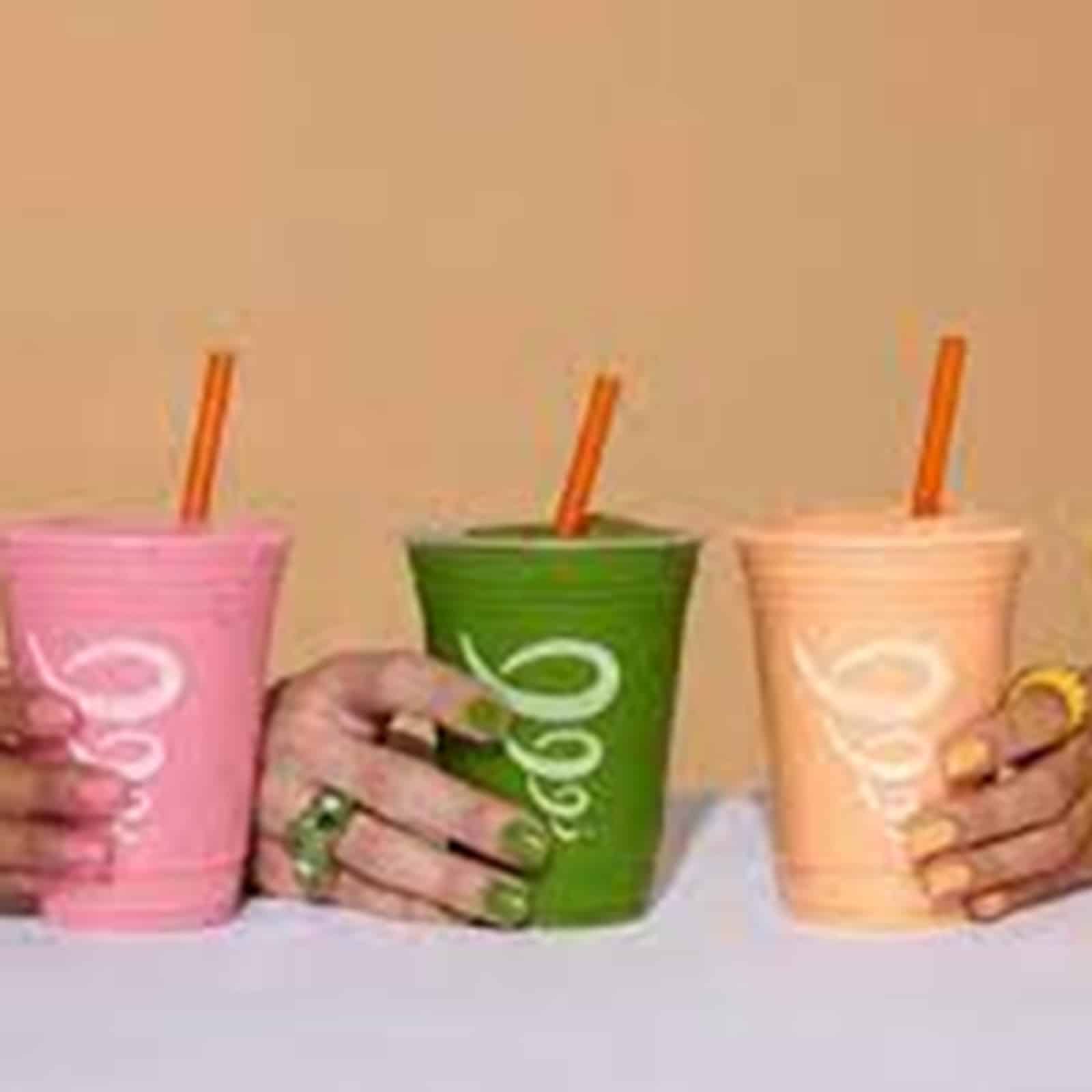 First and Main Jamba Takeout Smoothies, Juices, Bowls, Snacks in